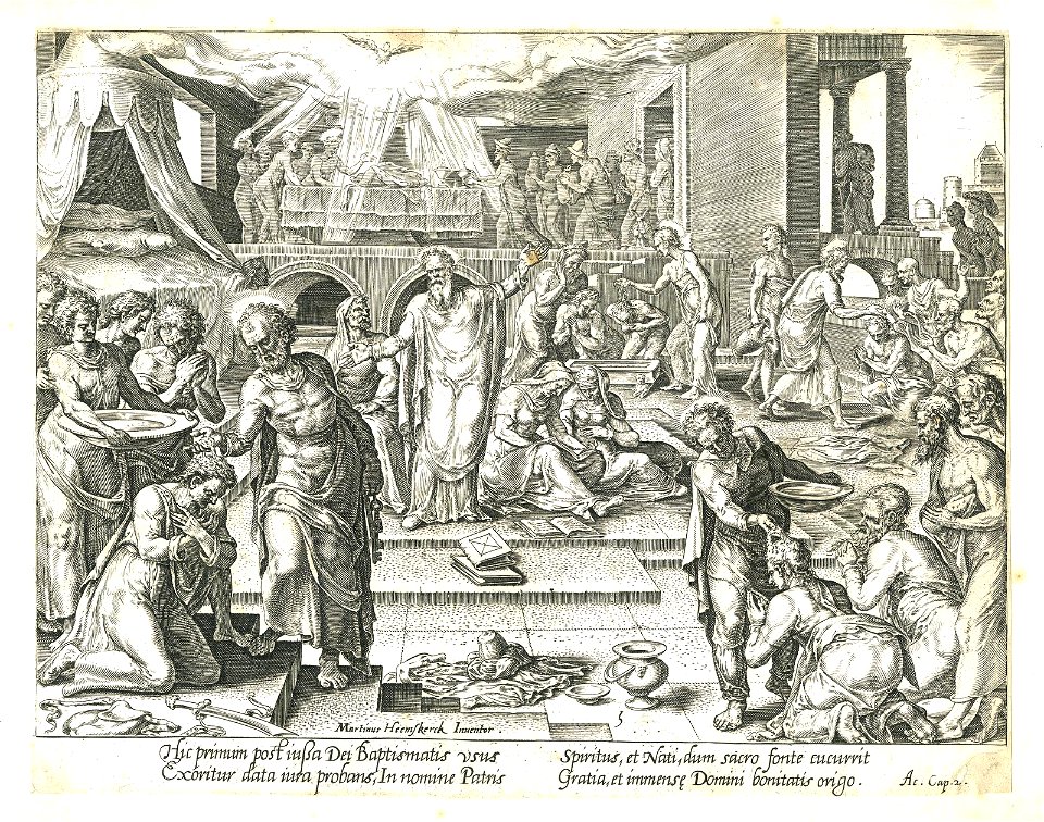 Acta Apostolorum (Acts of the Apostles) (BM 1954,0813.12.5)