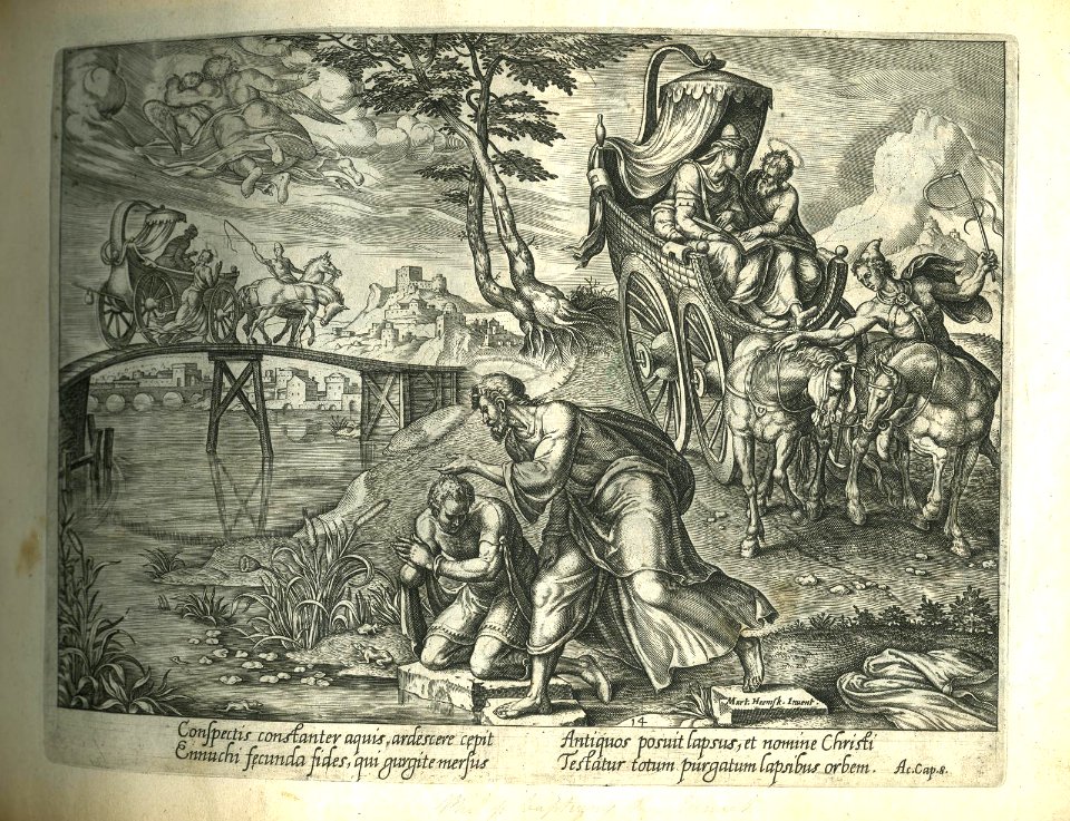 Acta Apostolorum (Acts of the Apostles) (BM 1954,0813.11.12)