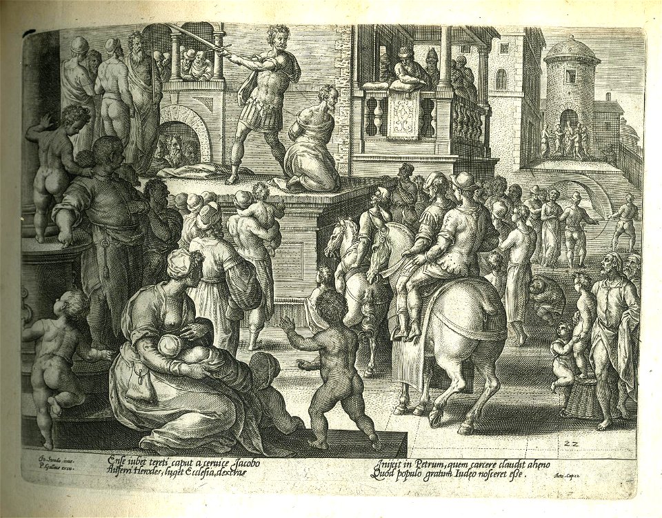 Acta Apostolorum (Acts of the Apostles) (BM 1954,0813.11.19)