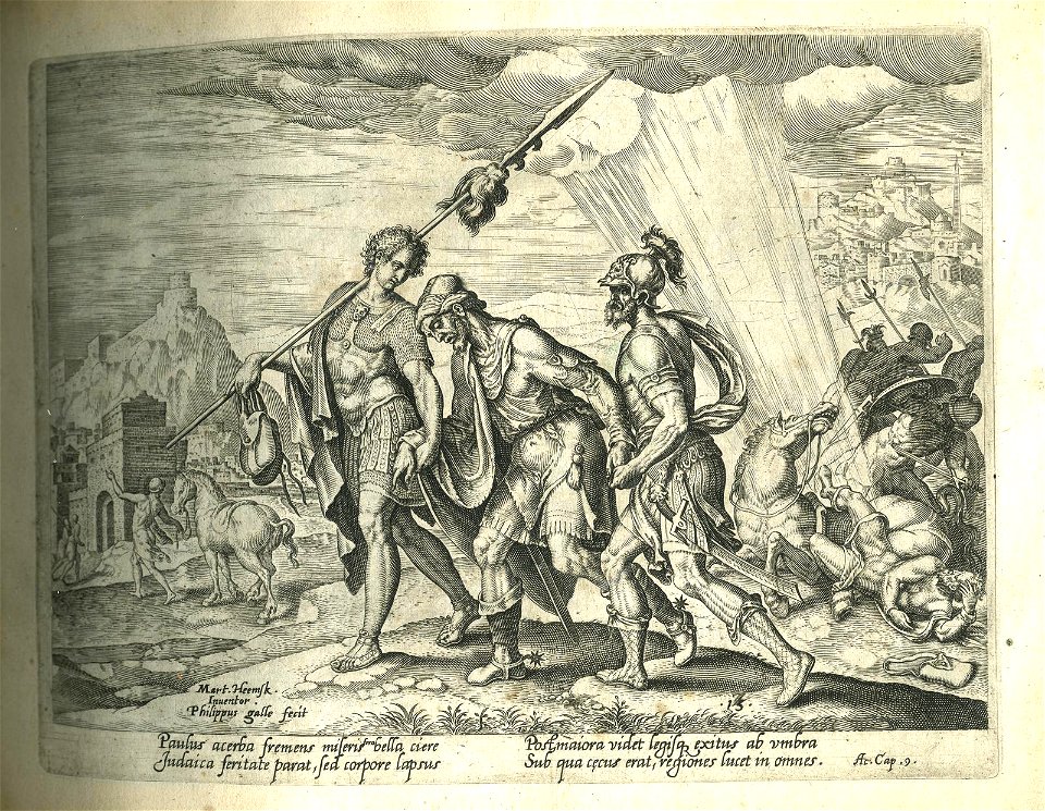 Acta Apostolorum (Acts of the Apostles) (BM 1954,0813.11.11)