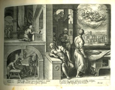 Acta Apostolorum (Acts of the Apostles) (BM 1954,0813.11.18)