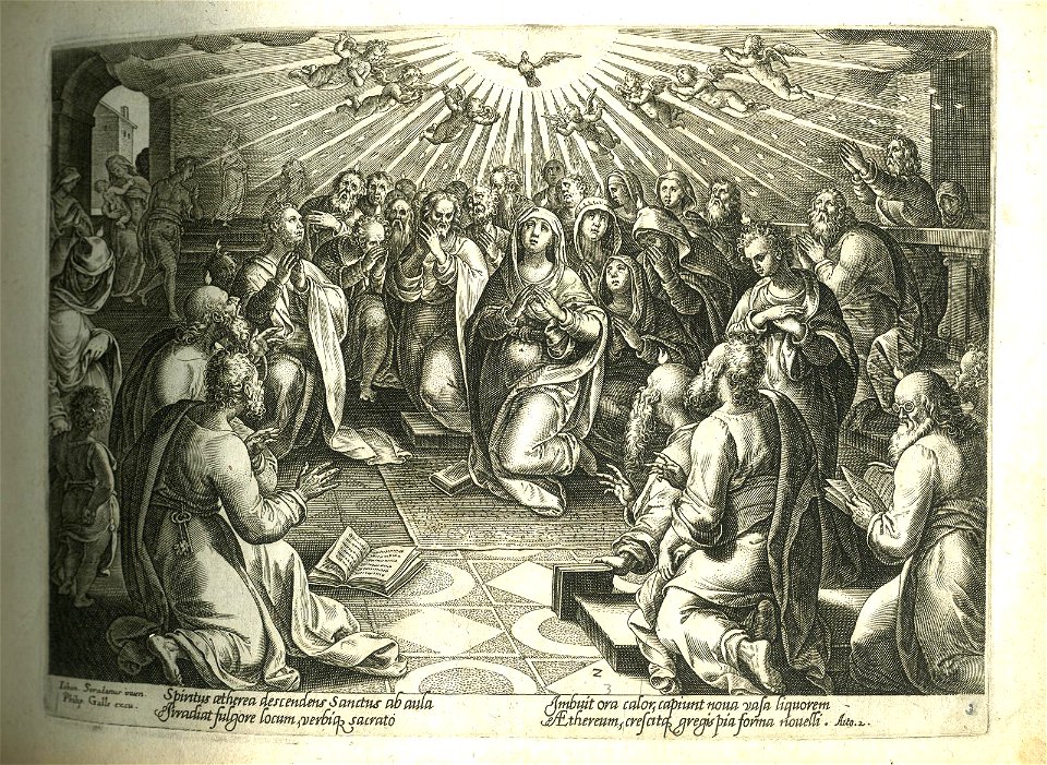 Acta Apostolorum (Acts of the Apostles) (BM 1954,0813.11.3)