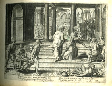 Acta Apostolorum (Acts of the Apostles) (BM 1954,0813.11.6)