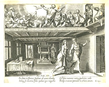 Acta Apostolorum (Acts of the Apostles) (BM 1954,0813.12.3)
