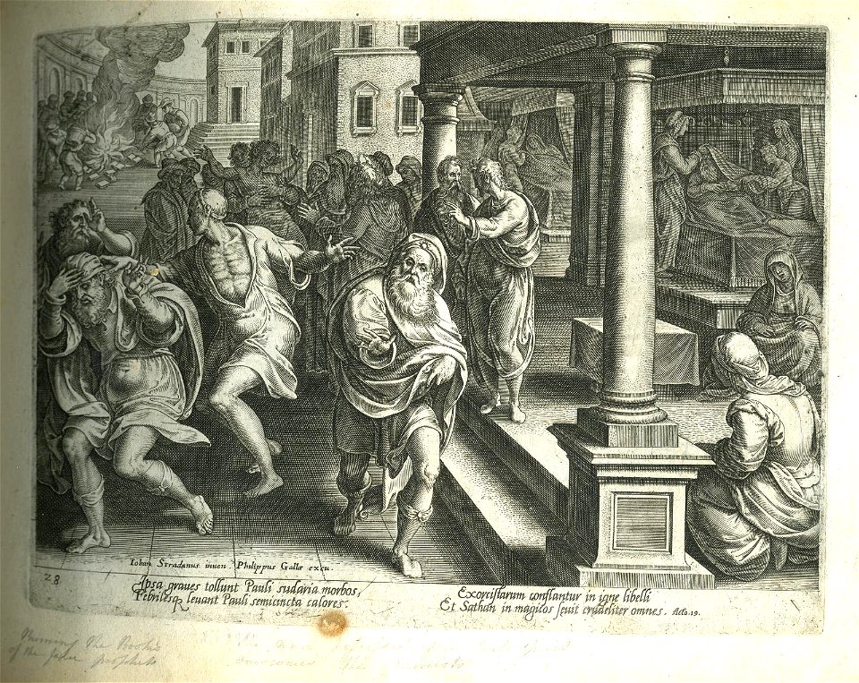 Acta Apostolorum (Acts of the Apostles) (BM 1954,0813.11.23)