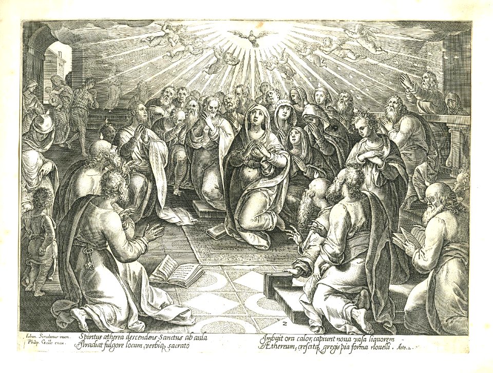 Acta Apostolorum (Acts of the Apostles) (BM 1954,0813.12.2)