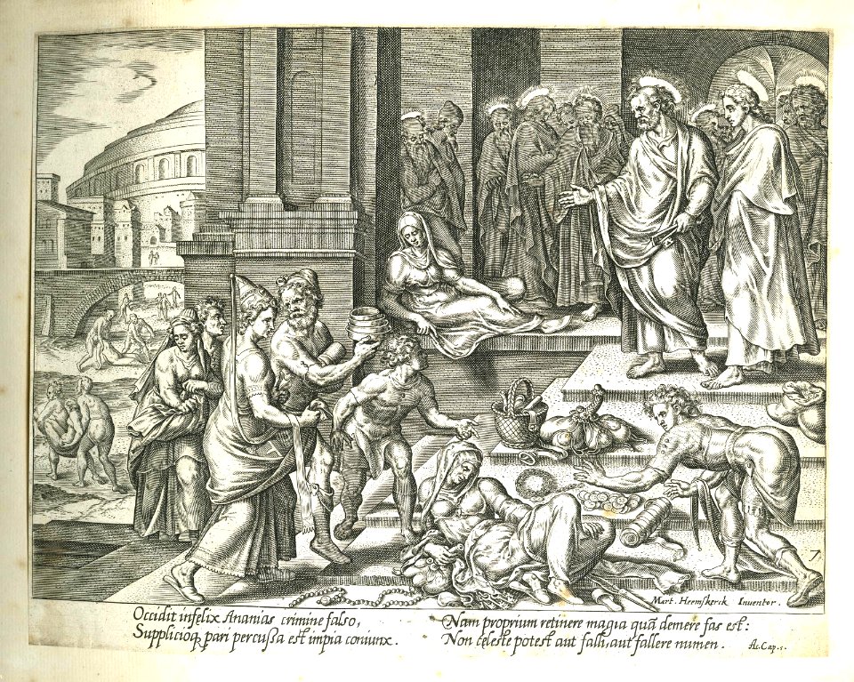Acta Apostolorum (Acts of the Apostles) (BM 1954,0813.12.7)