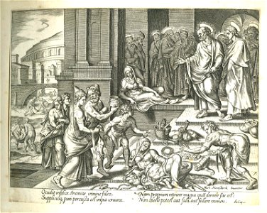 Acta Apostolorum (Acts of the Apostles) (BM 1954,0813.12.7)