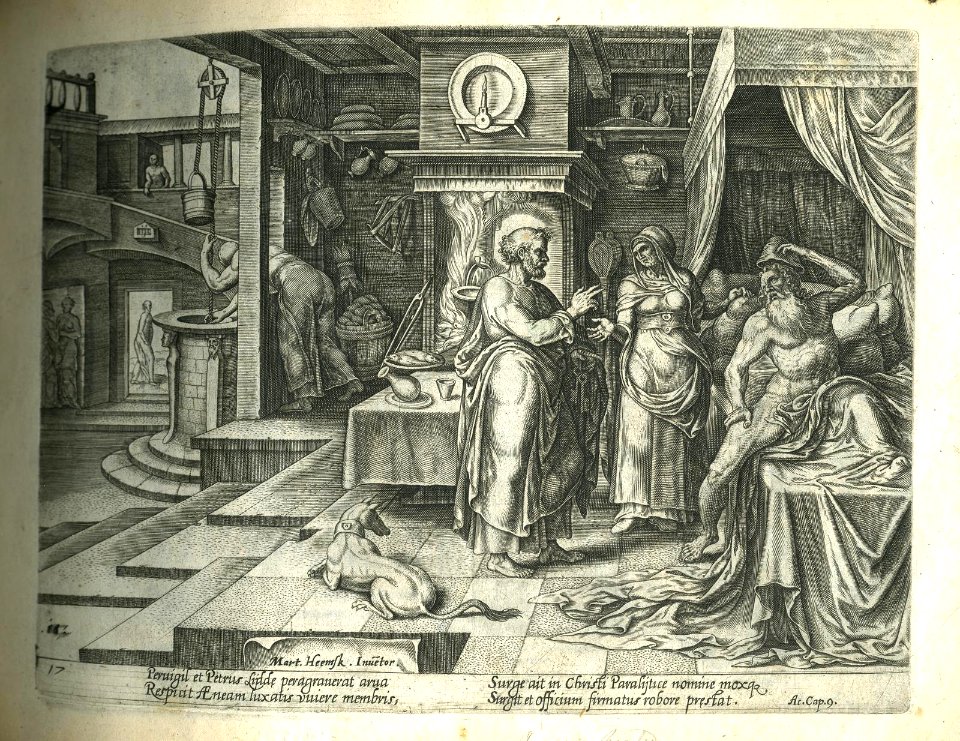 Acta Apostolorum (Acts of the Apostles) (BM 1954,0813.11.15)