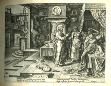 Acta Apostolorum (Acts of the Apostles) (BM 1954,0813.11.15)