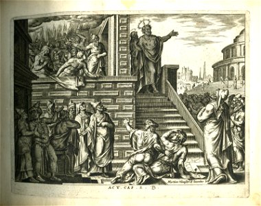 Acta Apostolorum (Acts of the Apostles) (BM 1954,0813.11.4)