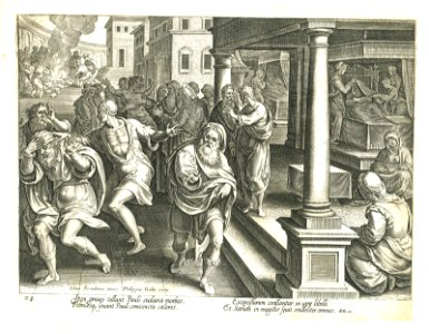 Acta Apostolorum (Acts of the Apostles) (BM 1954,0813.12.28)