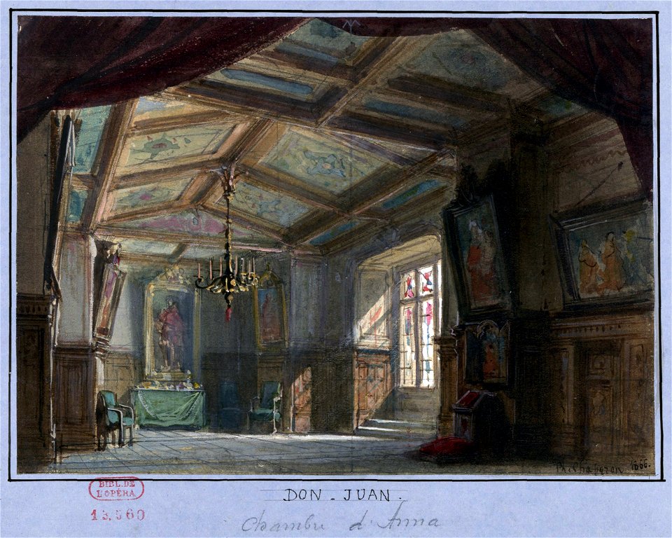 Act4 scene1 'Don Juan' Théâtre Lyrique 1866 - Gallica