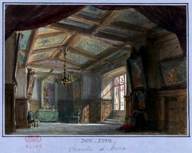 Act4 scene1 'Don Juan' Théâtre Lyrique 1866 - Gallica