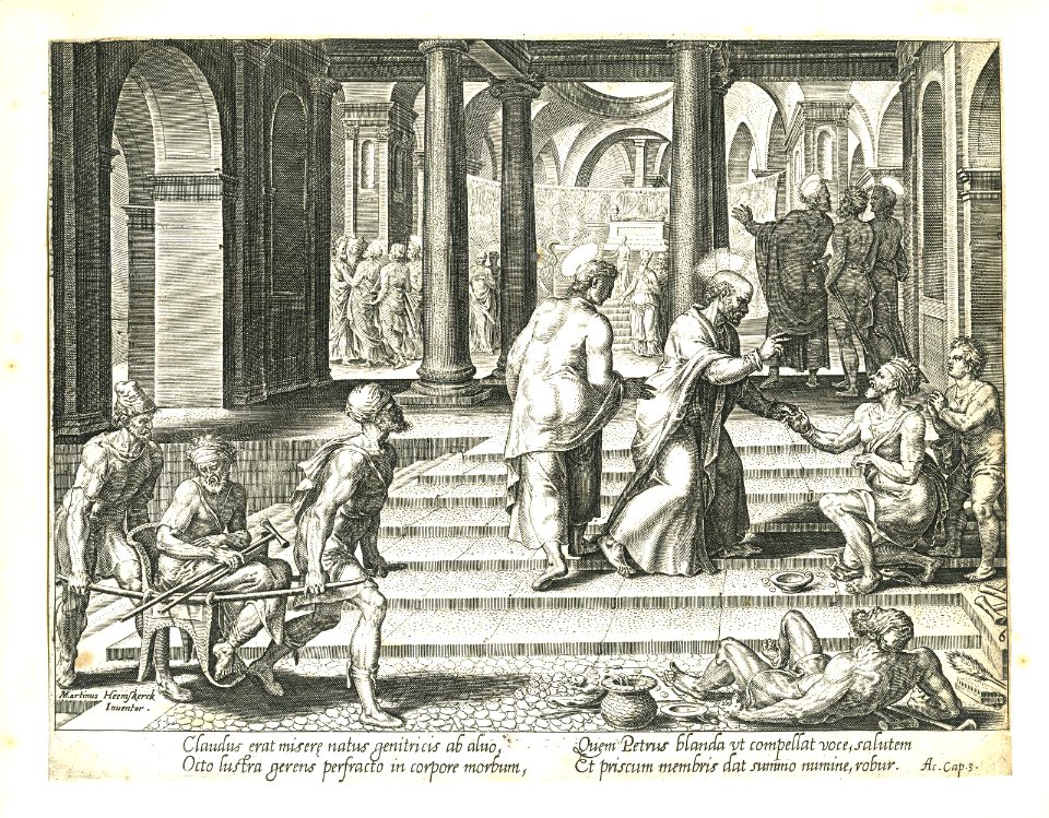 Acta Apostolorum (Acts of the Apostles) (BM 1954,0813.12.6)