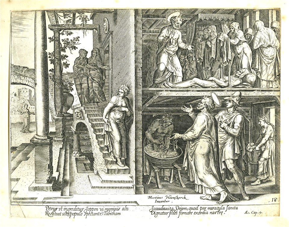 Acta Apostolorum (Acts of the Apostles) (BM 1954,0813.12.18)