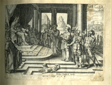 Acta Apostolorum (Acts of the Apostles) (BM 1954,0813.11.9)