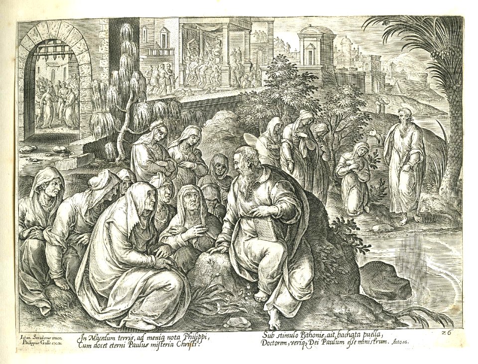 Acta Apostolorum (Acts of the Apostles) (BM 1954,0813.12.26)