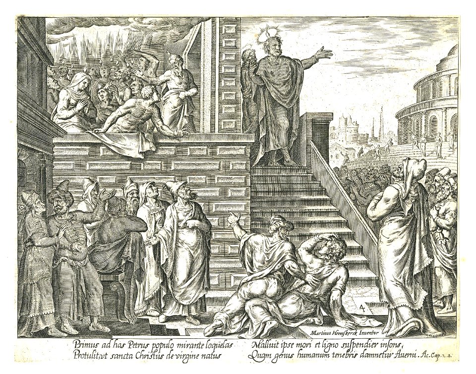 Acta Apostolorum (Acts of the Apostles) (BM 1954,0813.12.4)
