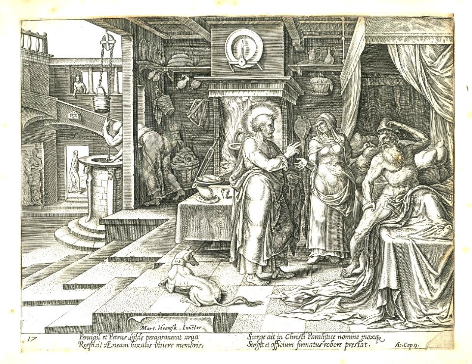 Acta Apostolorum (Acts of the Apostles) (BM 1954,0813.12.17)