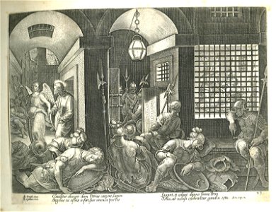 Acta Apostolorum (Acts of the Apostles) (BM 1954,0813.12.23)