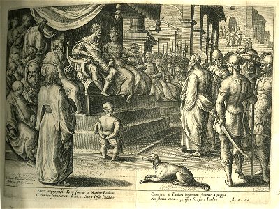 Acta Apostolorum (Acts of the Apostles) (BM 1954,0813.11.32)