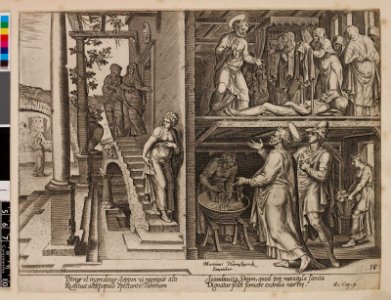 Acta Apostolorum (Acts of the Apostles) (BM 1954,0813.12.18 1)
