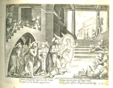 Acta Apostolorum (Acts of the Apostles) (BM 1954,0813.12.9)