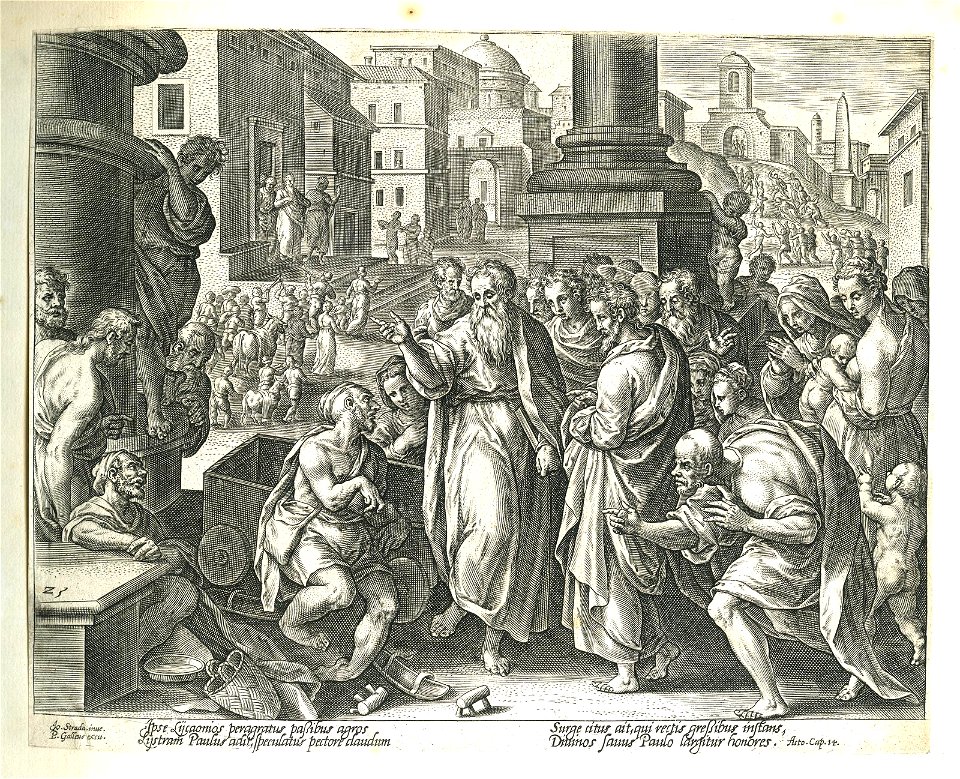 Acta Apostolorum (Acts of the Apostles) (BM 1954,0813.12.25)