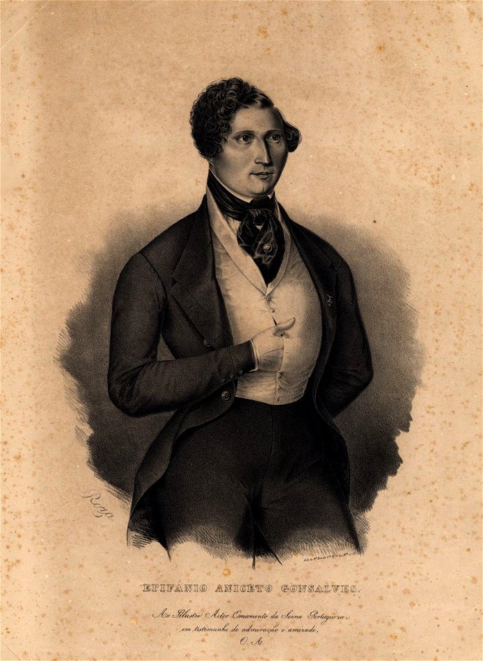 Actor Epifânio