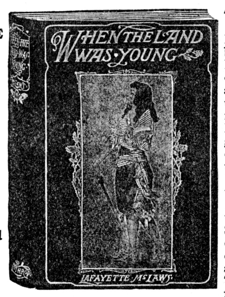 Ad--When the land was young--D'ri and I