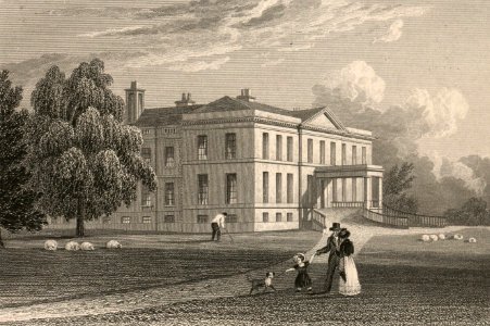 Acton Hall, Denbighshire