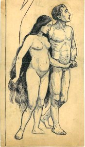 Adam & Eva (G.Th Rotman)
