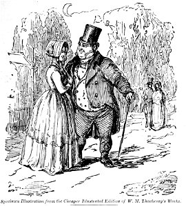 Ad, works of WM Thackeray--Rodney Stone