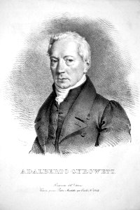 Adalbert Gyrowetz Litho