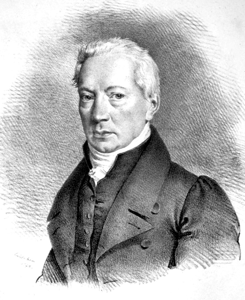Adalbert Gyrowetz Litho (cropped)