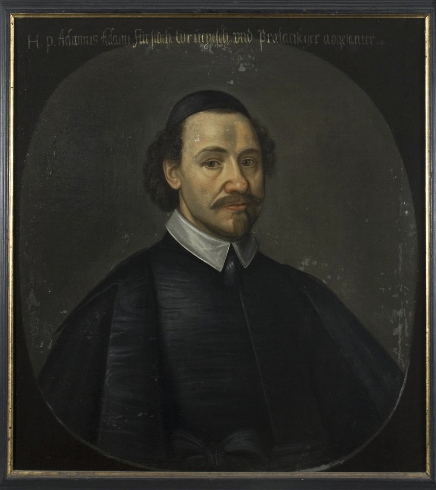 Adam Adami, 1603-1663 - Nationalmuseum - 15429