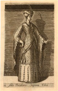 Ada Theodorici Septimi Filia (BM 1869,0612.245)