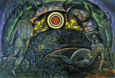 Adam and Eve (1912)