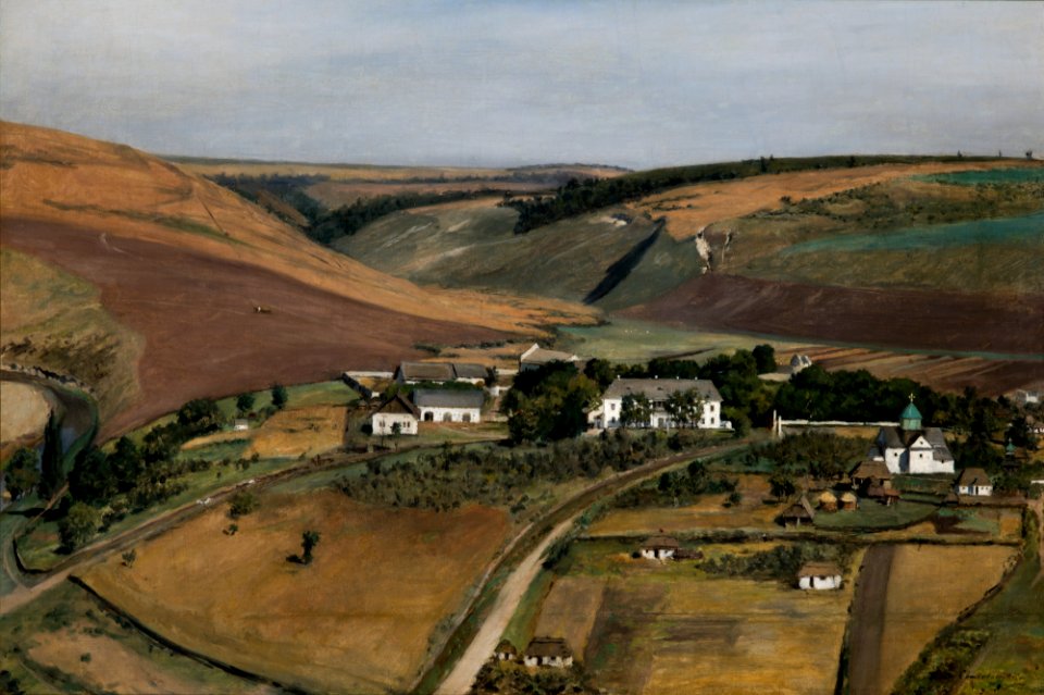 Adam Hilary Bernard Chmielowski - Zawale - MNK II-a-1086 - National Museum in Kraków