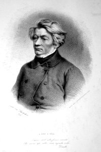 Adam Mickiewicz Litho