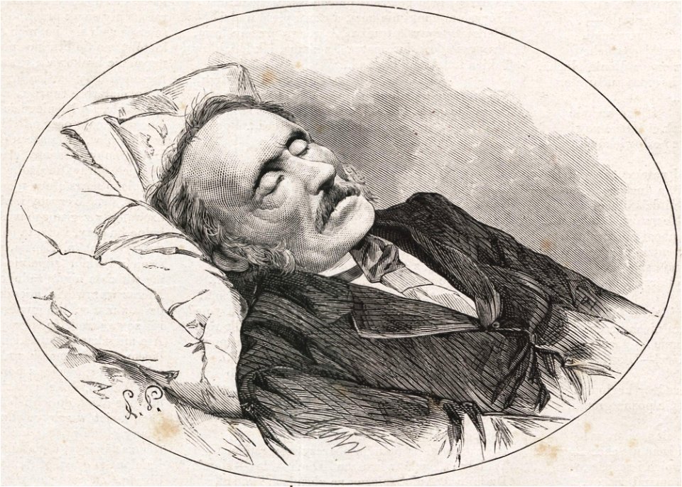 Adam Gorczyński, dead