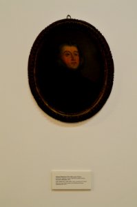 Adam Mickiewicz Portrait