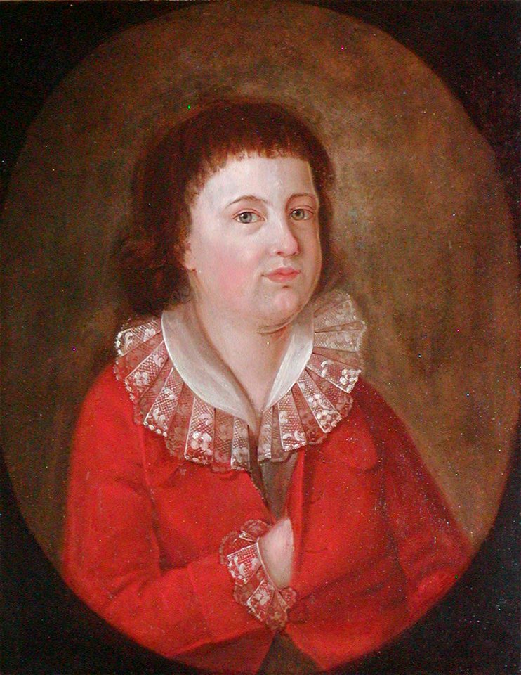 Adam Oehlenschläger 6 år 1
