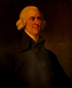 Adam Smith, 1723 - 1790. Political economist - Google Art Project