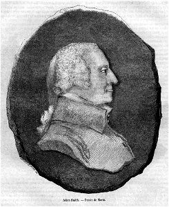 Adam Smith par Linton