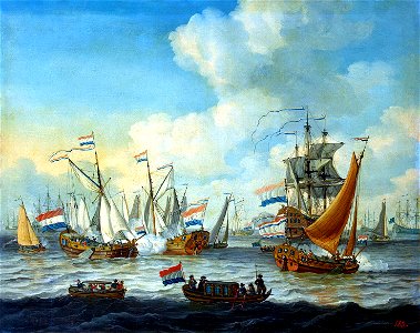 Adam Silo - Fleet Manoeuvres - WGA21305