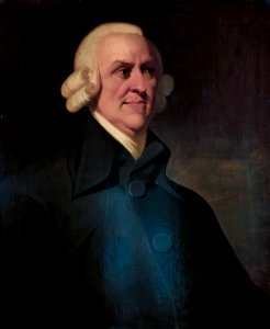 Adam Smith The Muir portrait
