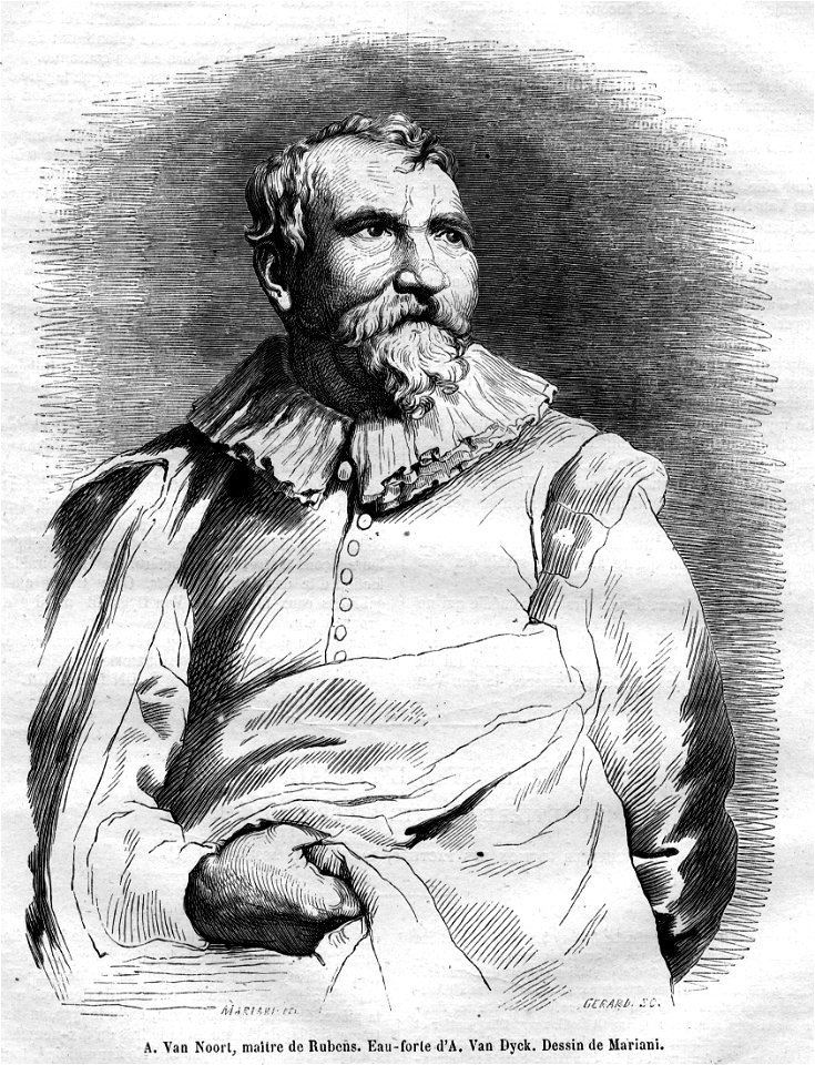 Adam van Noort