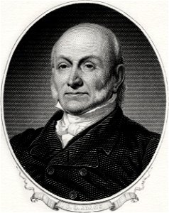 ADAMS, John Q-President (BEP engraved portrait) (cropped)